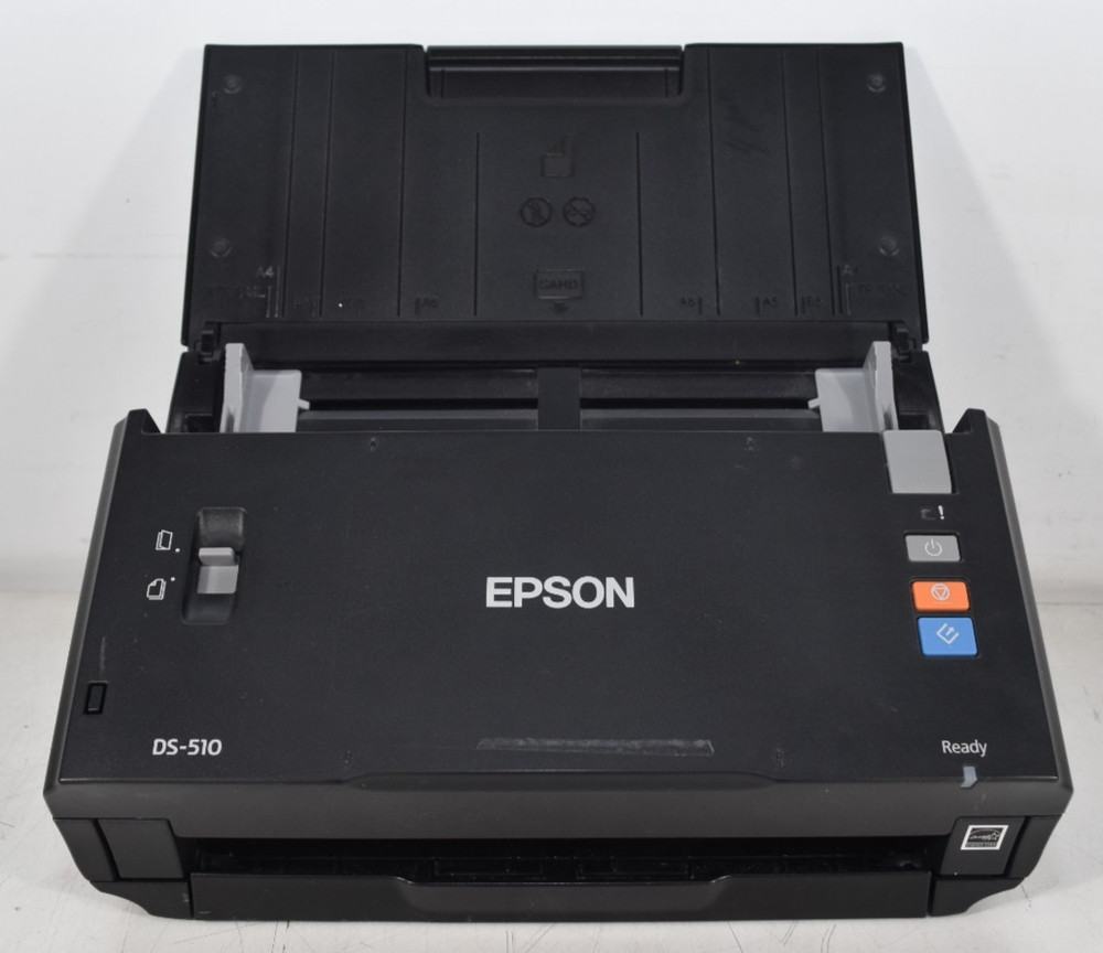 Epson Workforce DS-510 Sheet-fed Color Document Scanner