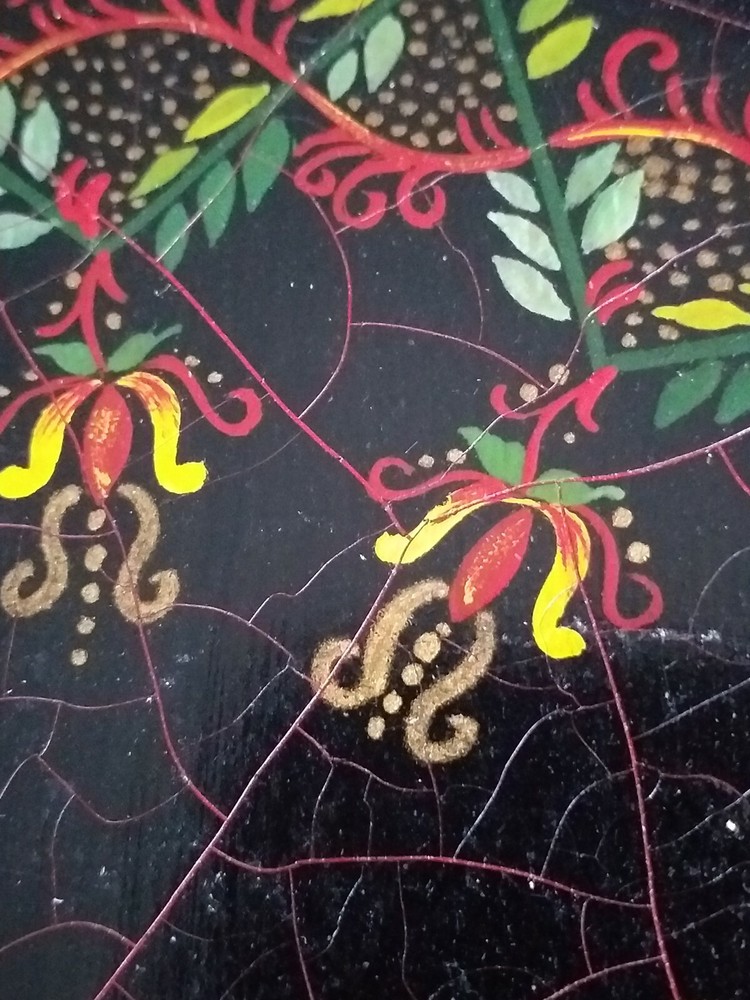 ANTIQUE TRAY