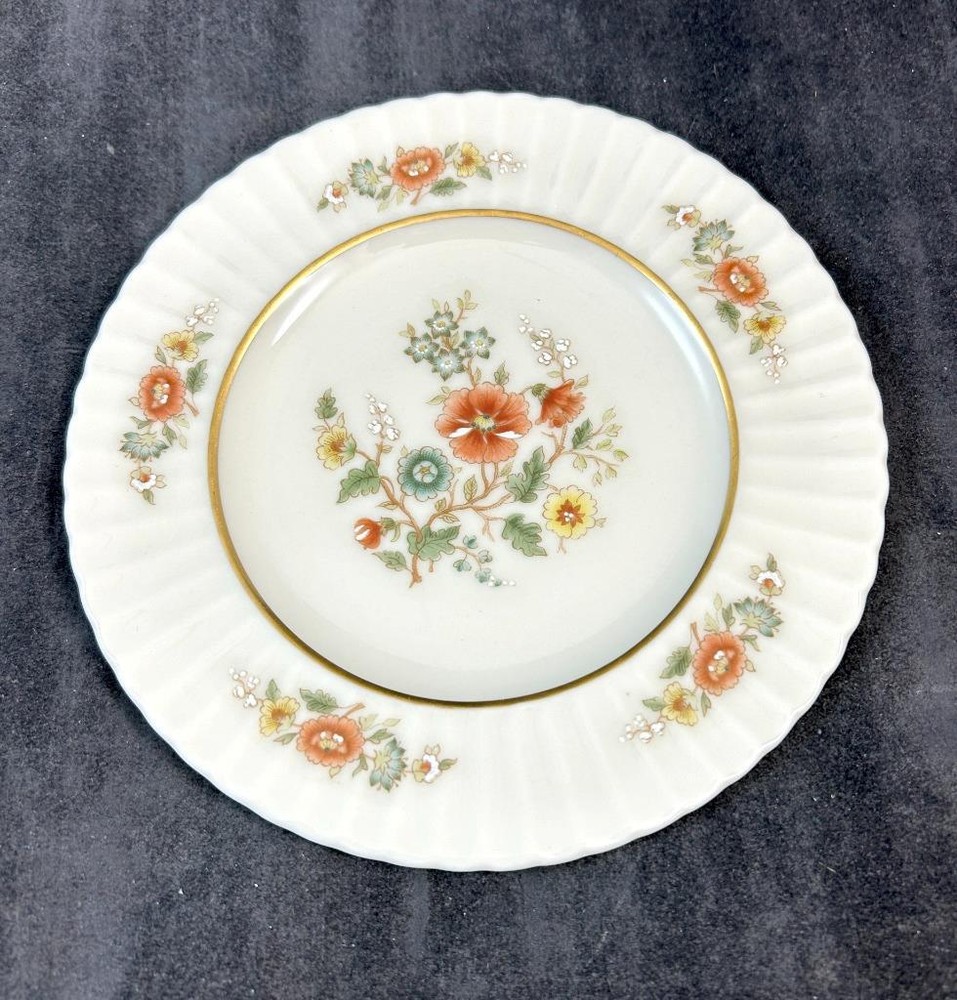 Lenox Temple Blossom 5 Piece Place Setting
