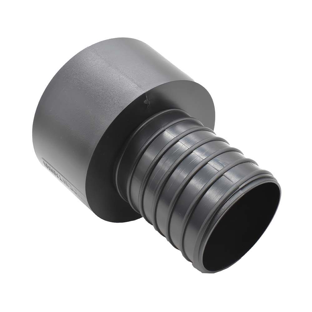 Big Horn 11418 4-Inch by 2-1/2-Inch Quick Adapter