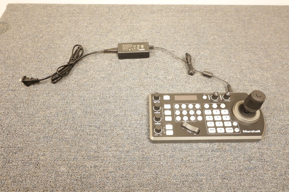 Marshall VS-PTC-IP PTZ IP Camera Controller