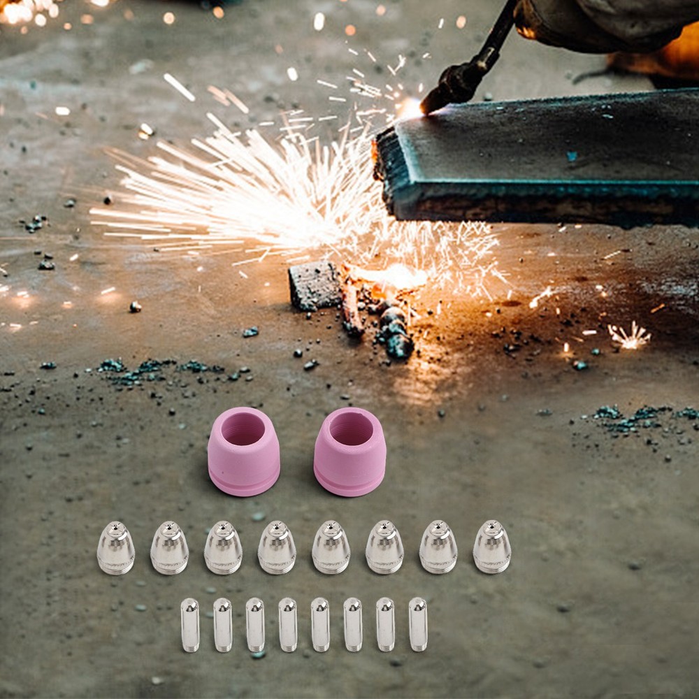 AG-60 Torch Parts Compatible With Multiple Models High Performance Electrodes