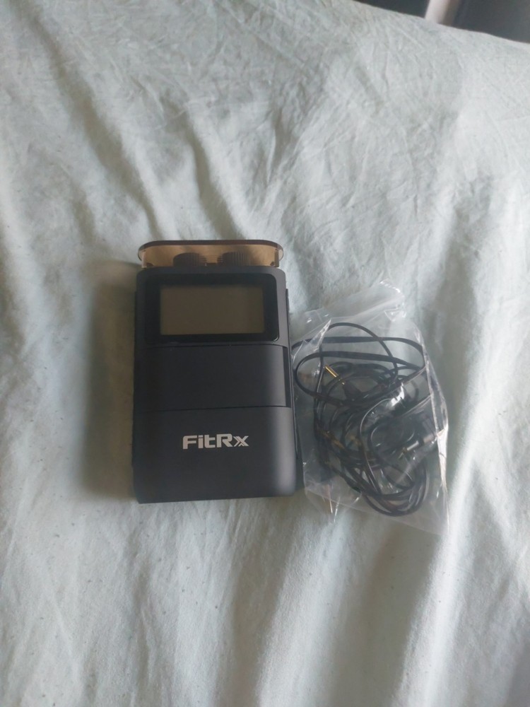 FitRX Transcutaneous Electrical Nerve Stimulator