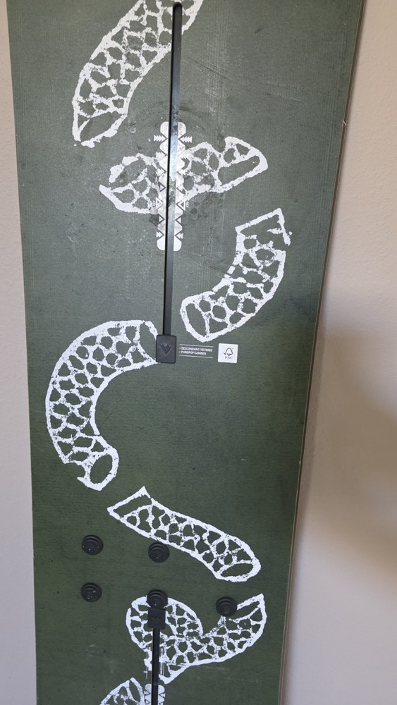 Burton Descendant Snowboard 155