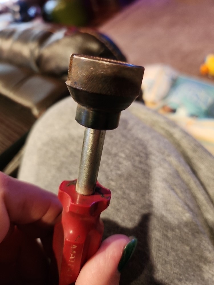 VinTage Matco Tools BC-45 Brake Retainer Tool