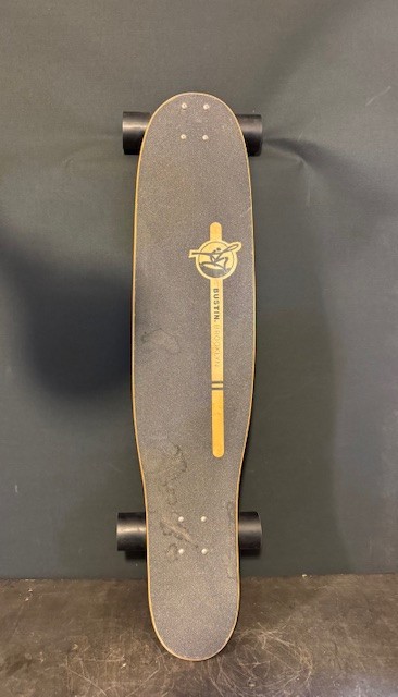 Bustin Longboard 39" Used ONCE