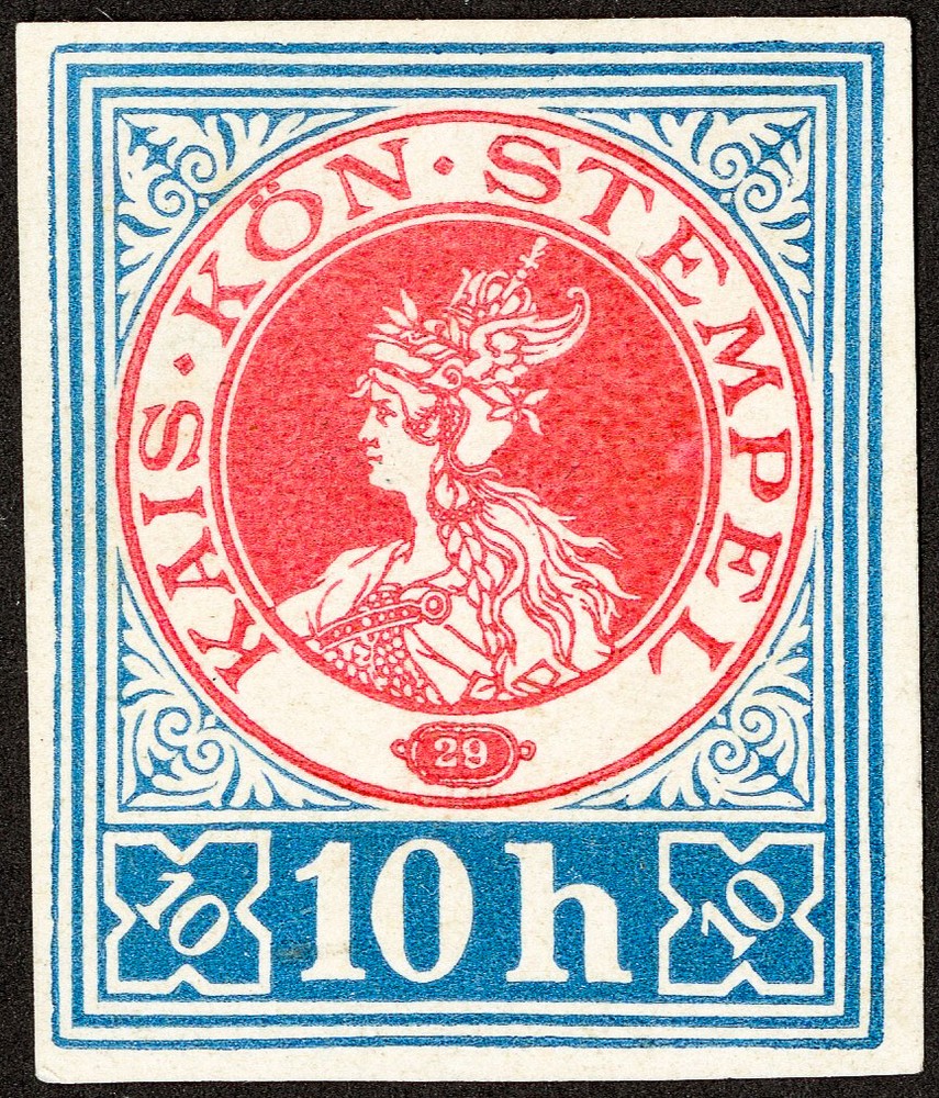 Austria Stamps VF Essay