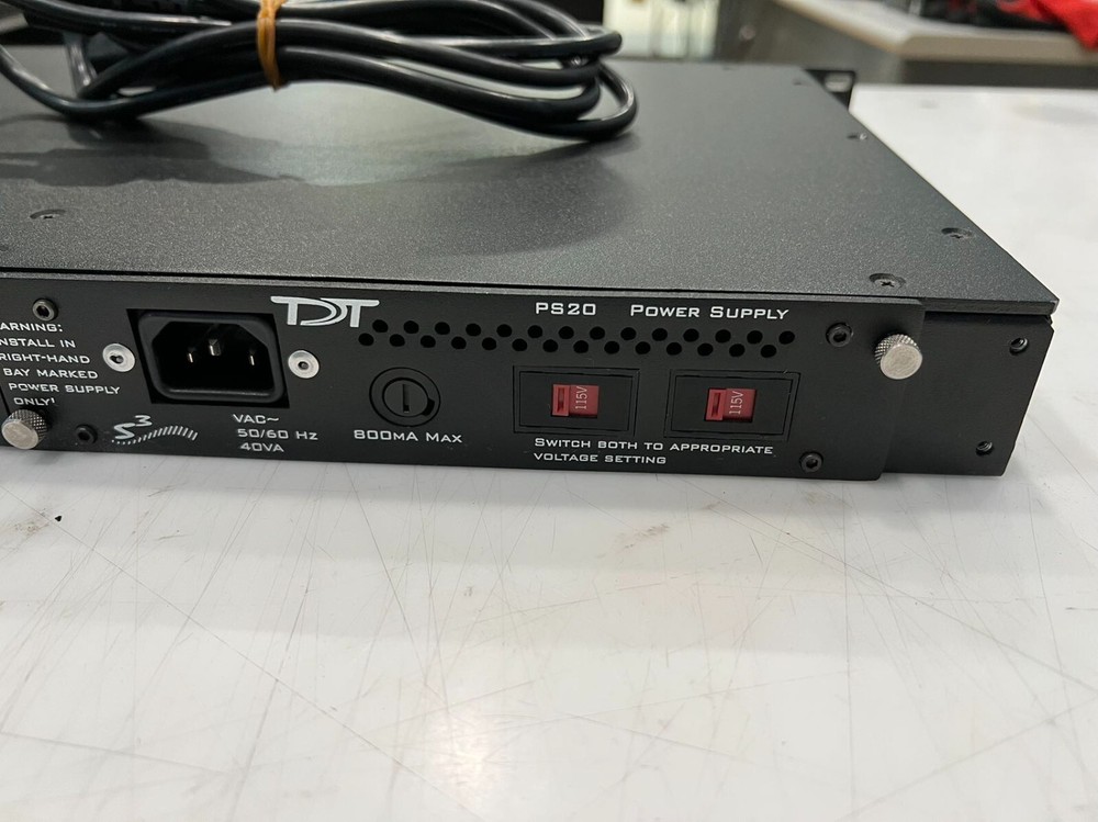 Tucker Davis Technologies RP2.1 Enhanced Real-time processor/HB7 Headphone drive