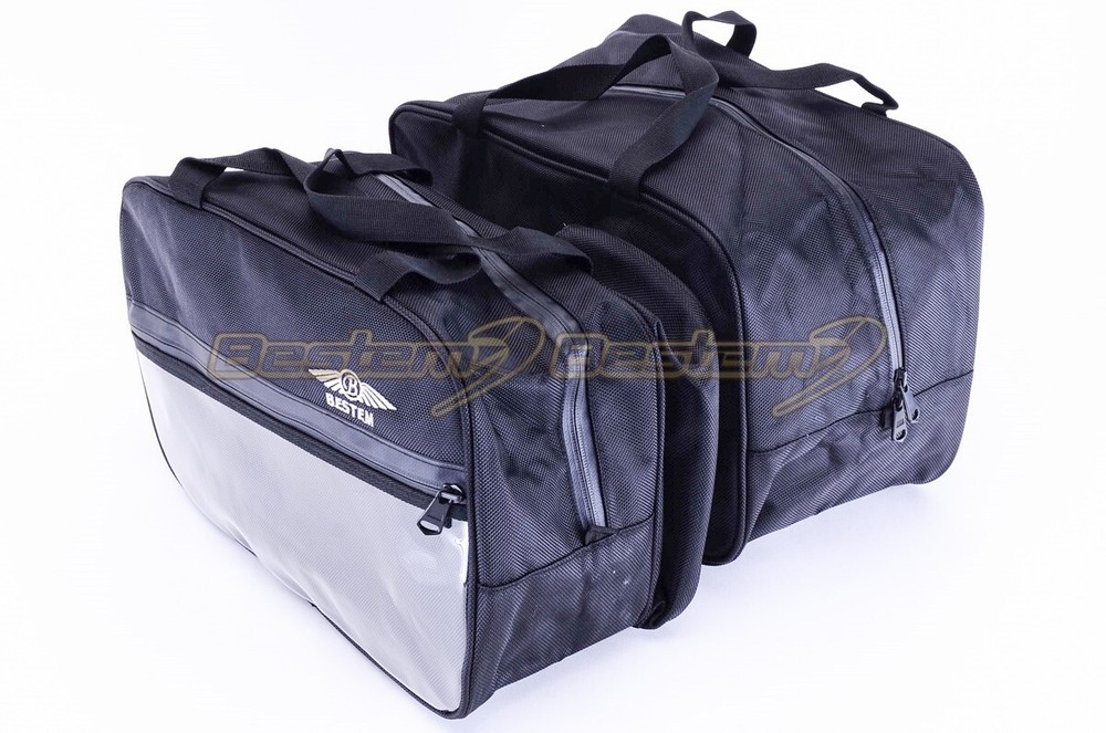Can-Am Spyder RT Saddlebag Sideliners Case Side Liner Liners