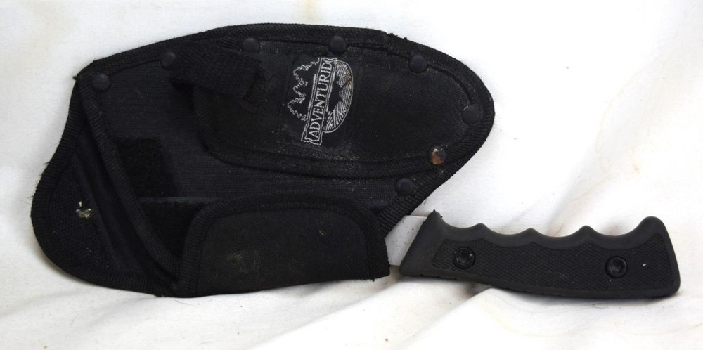 Adventuridge Hatchet With Cloth Sheath