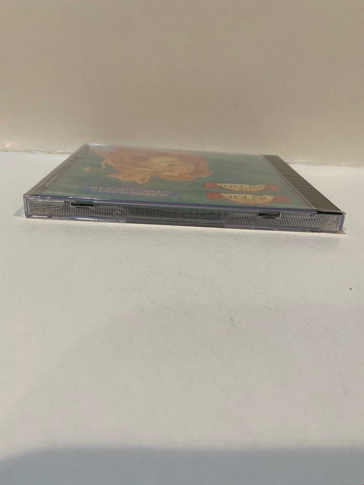 Disney's The Lion King SCREEN SCENES windows pc