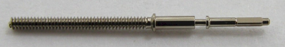 ETA 251.471 watch movement part regular stem #401 tap 10