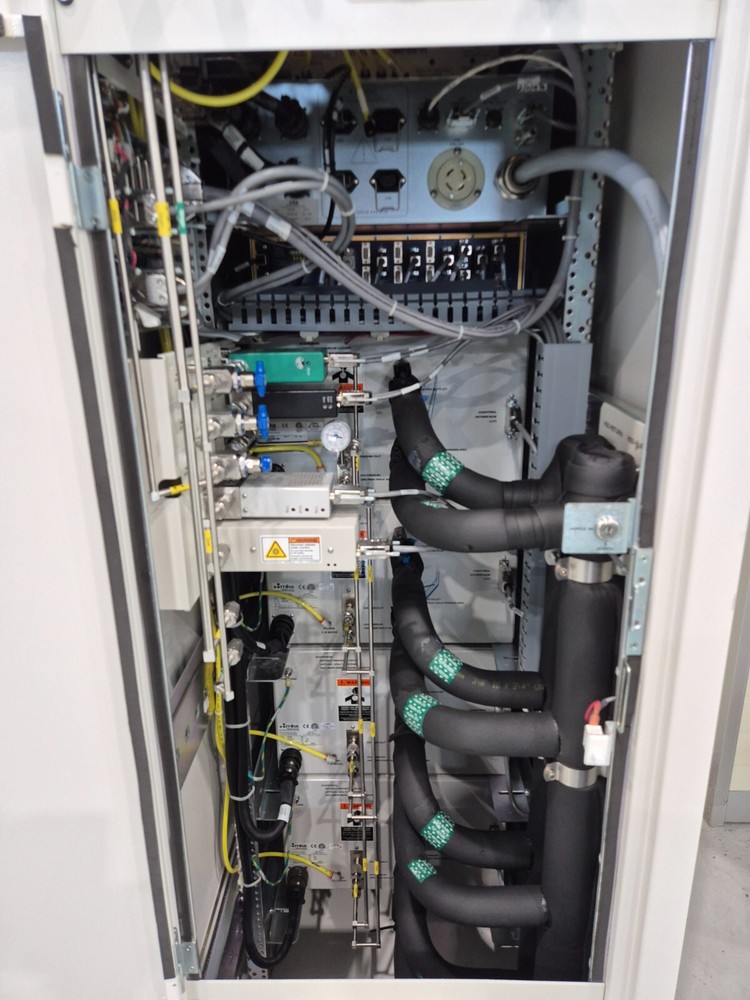 MKS Ozone Sys AX8575 AX8407HC