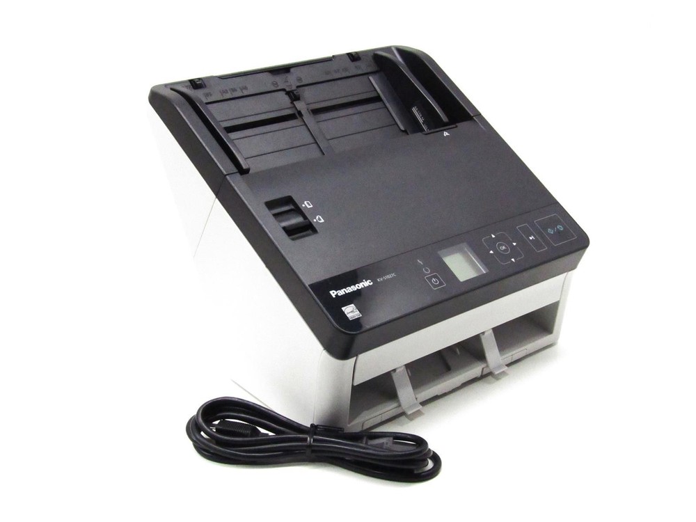 Panasonic KV-S1027C 600dpi Color Document Scanner