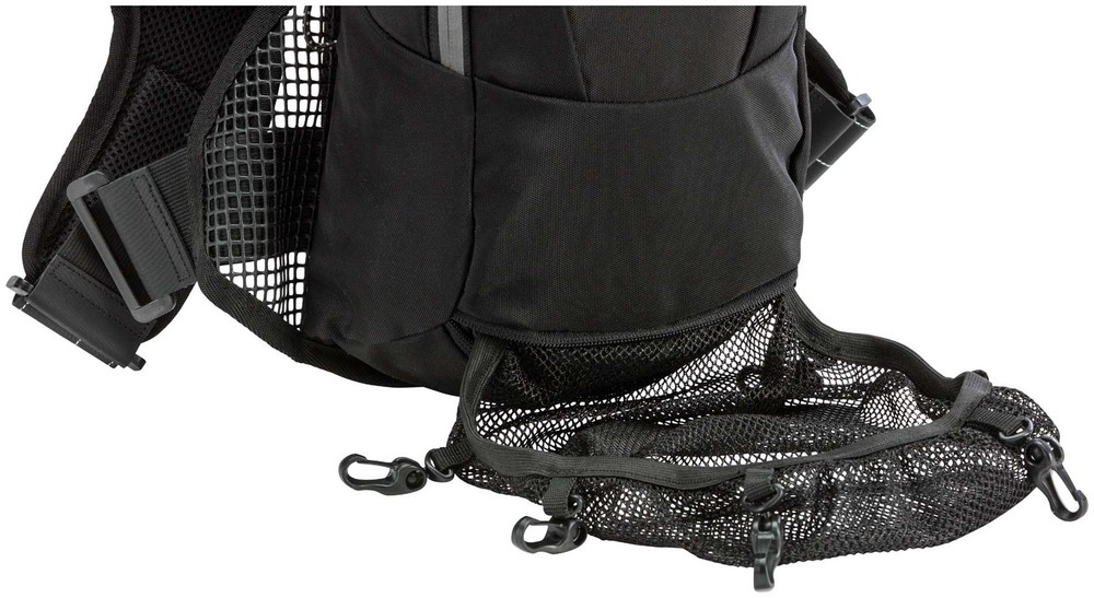 Fly Racing XC 70 Hydro 2L Backpack Black