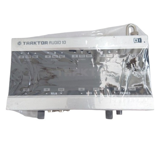 Native Instruments Traktor Audio 10 Good GP