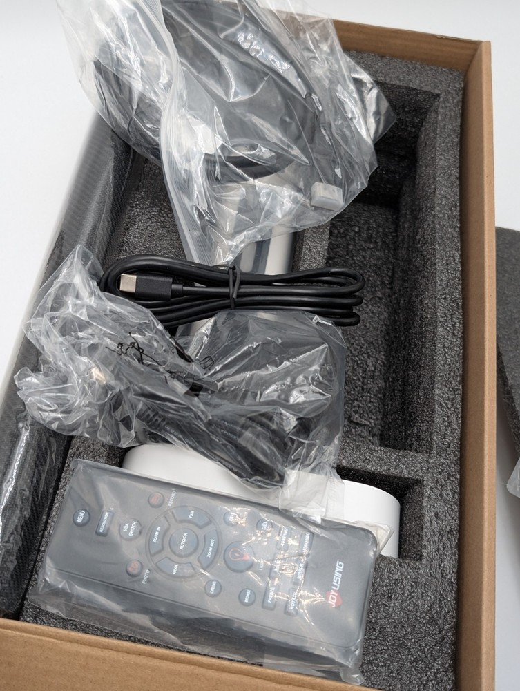 JOYUSING V513 HDMI/USB 13MP Dual Mode Document Camera, Video Recording,LED light