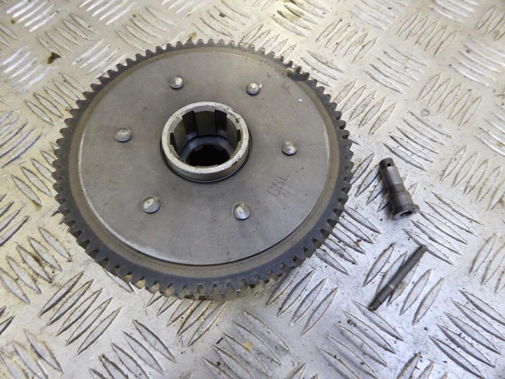 VULCAN 125 CUSTOM 2005 CLUTCH BASKET