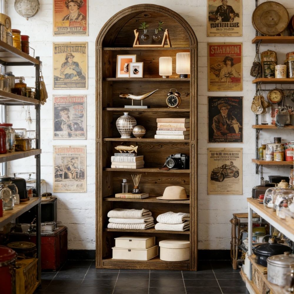 Shelf Book/Tall Bookshelf