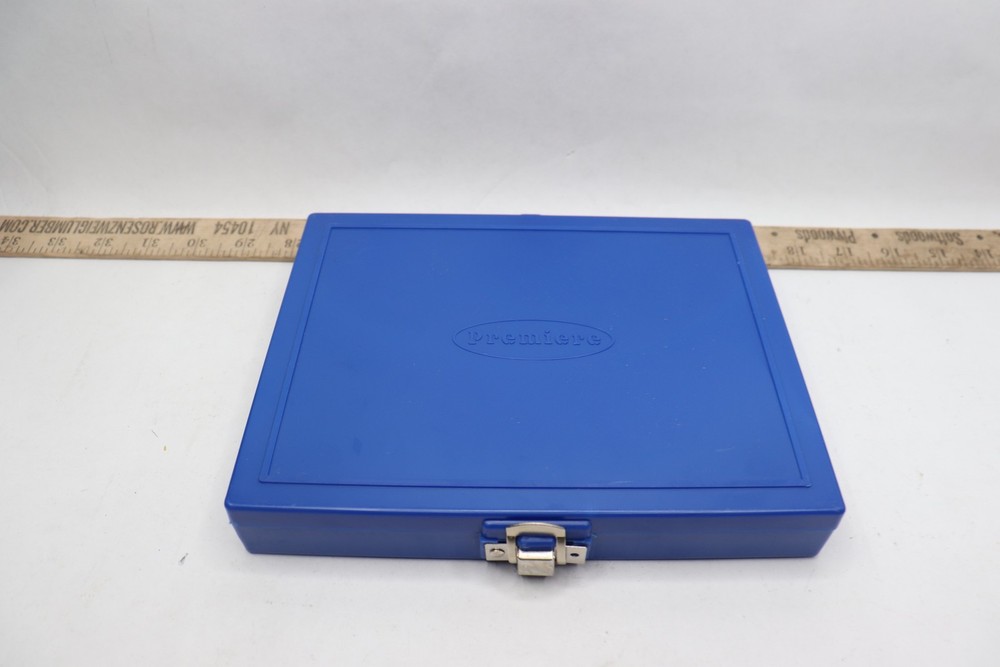 Premiere Micoscope Slide Box