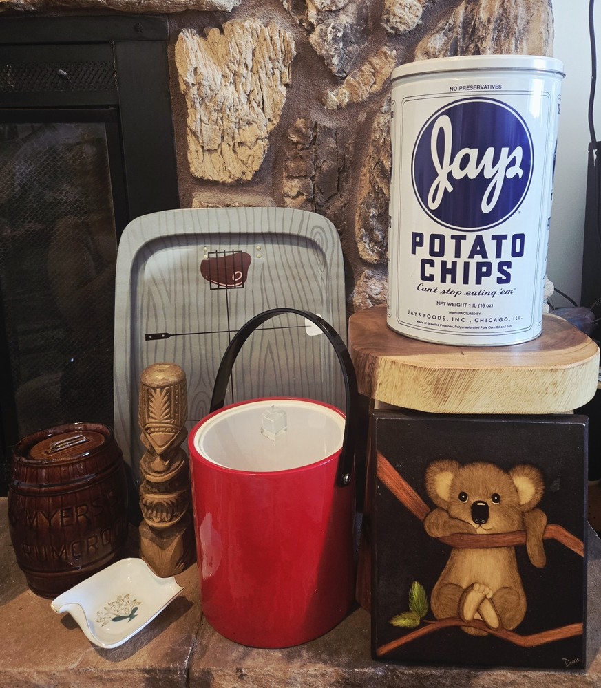 Ugasco Trinket/Ashtray