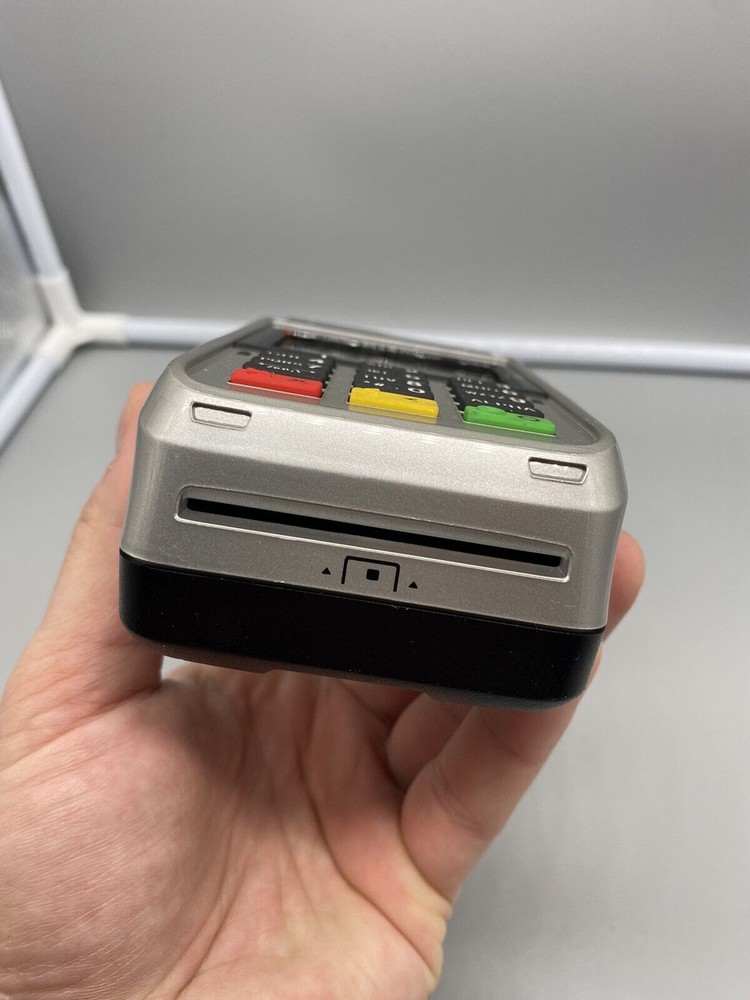 First Data Fd410 DW EMV Wireless Handheld Credit Card Terminals - Not Tested