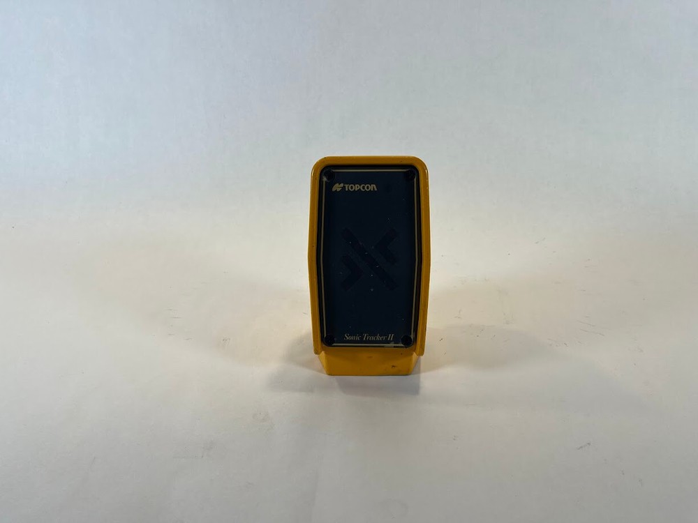 Topcon 8254 System 4 Advanced Grade Tech Grader Dozer Control 9142 Sonic Tracker