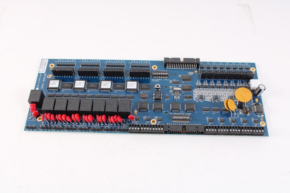 Software House 0311-0040-01 Access Control Module Board STAR-ACM8-WA