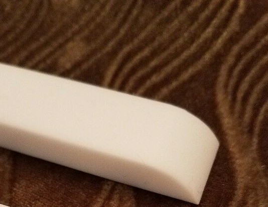 12 Large Teflon Bonefolders for bookbinding, scrapbooking, & more