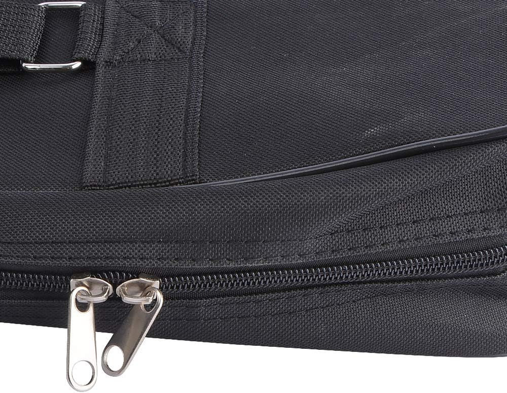 Archery Recurve Bow Bag Take down Portable Soft Bow Case Double Layer Bag for St