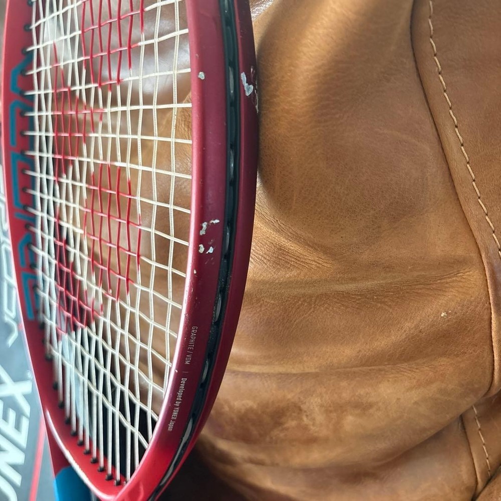 YONEX CORE tennis racket with case