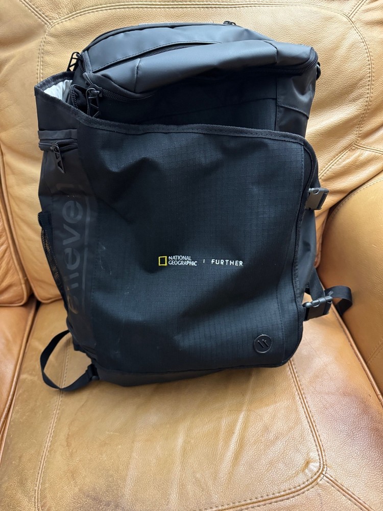 17" Elleven Multi-compartment Backpack with Logo