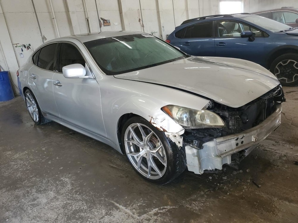 M56       2012 Seat Rear 2655377