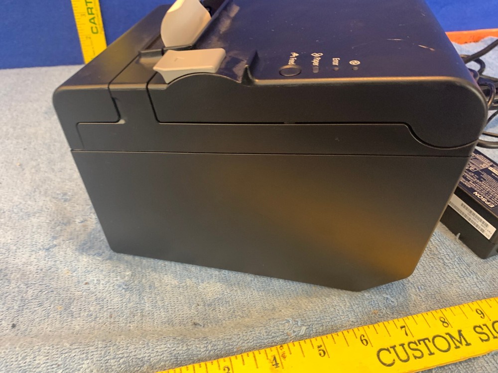 Epson M267D POS USB Thermal Receipt Printer