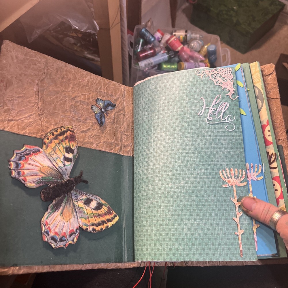 Junk Journal Handmade