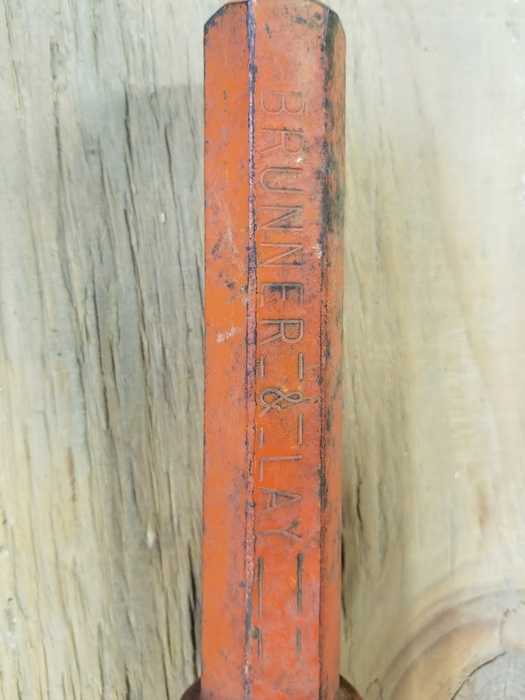 BRUNNER & LAY CHISEL W272