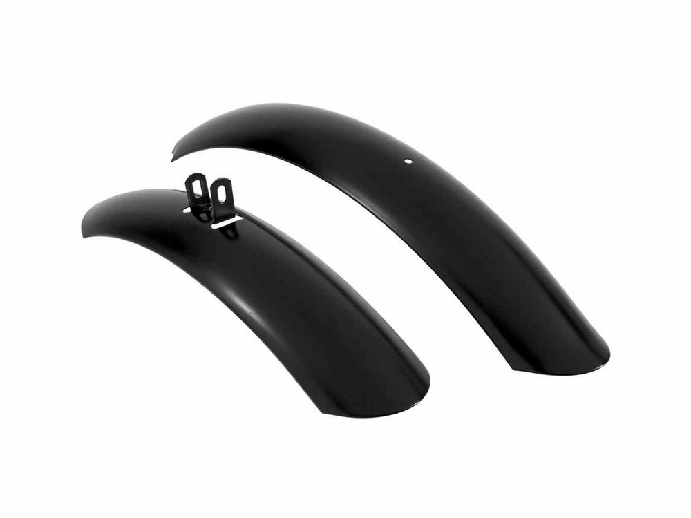 Electra Stubby Men's Cruiser Fender Set (Black)
