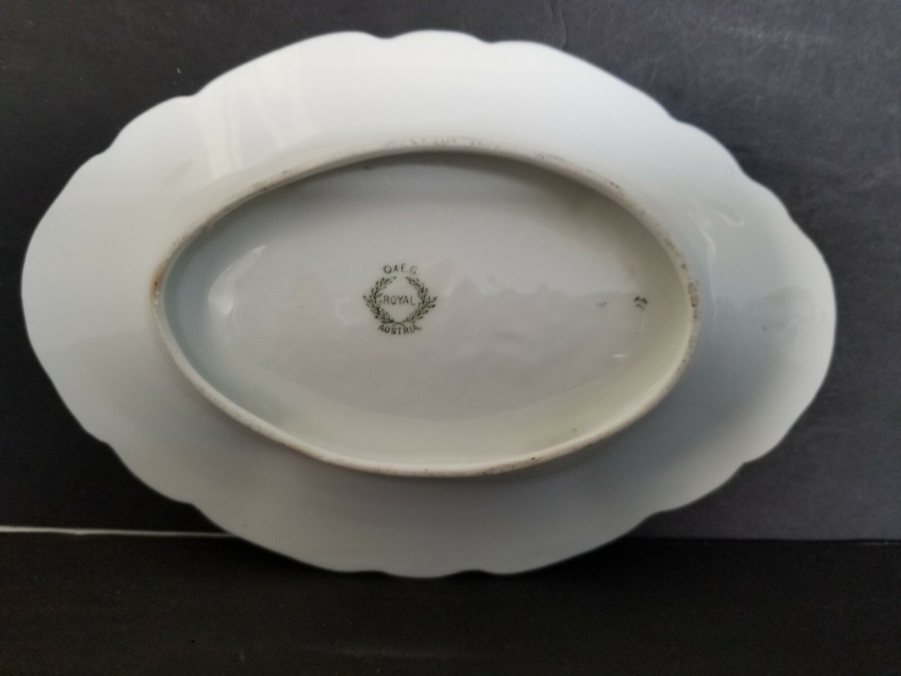 Oscar & Edgar Guntherz Dish, Austria