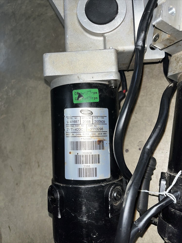 mobility scooter parts used