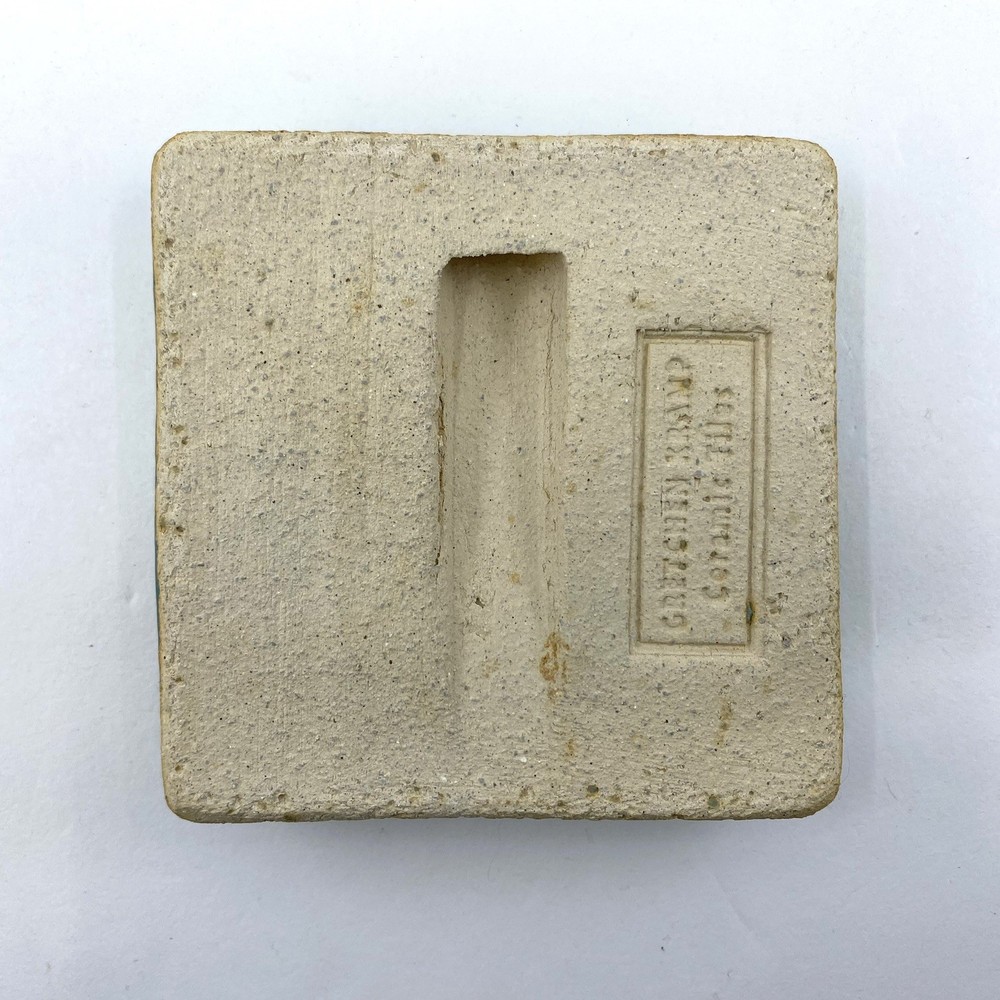 Phlox 4x4" Ceramic Art Tile By Gretchen Kramp