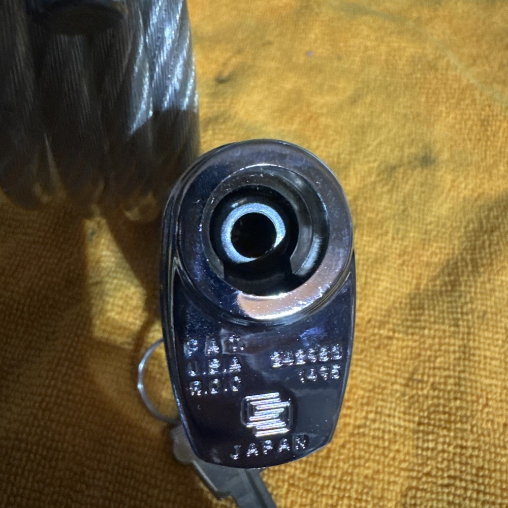 Cable Lock Clear (COLE????) 52” Vintage Like 🆕!!!!