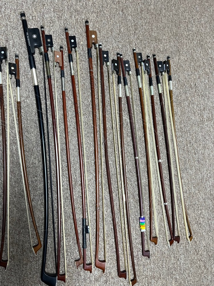 Mixed All Size Bow Package (20 Count)