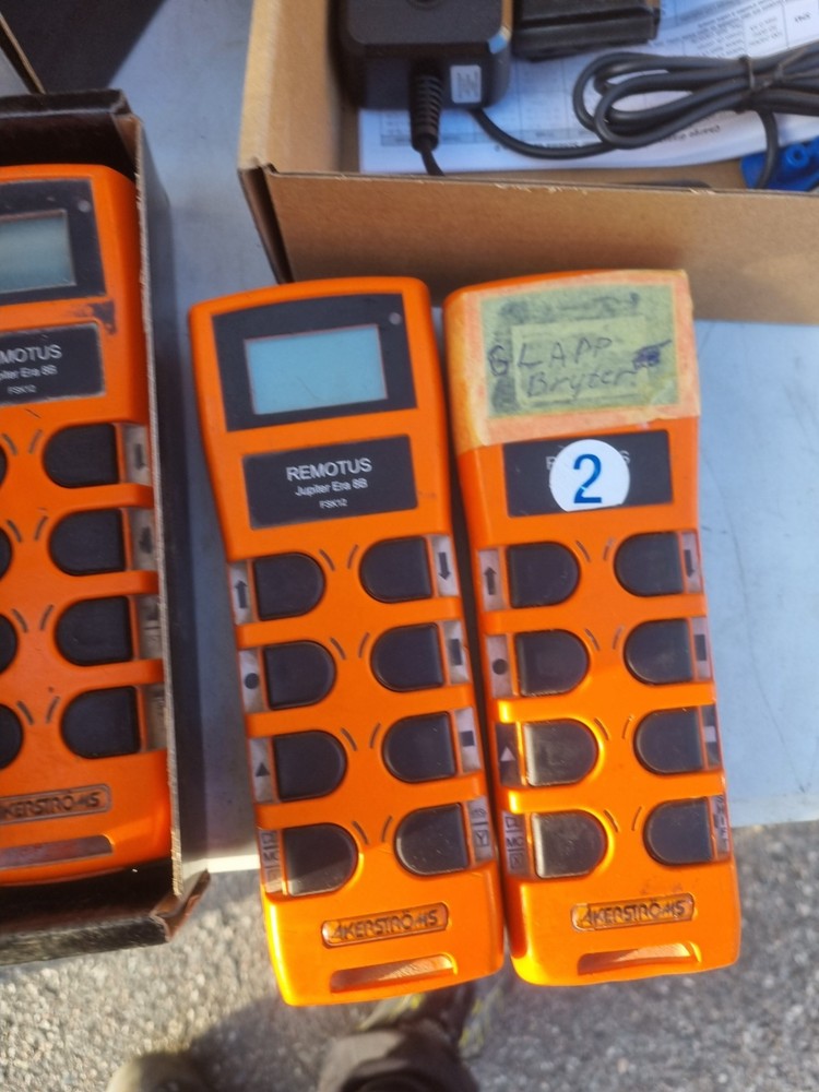 Akerstroms Remotus RX110