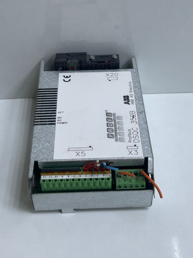 ABB PROFIBUS DSQC352B AS ROBOTICS