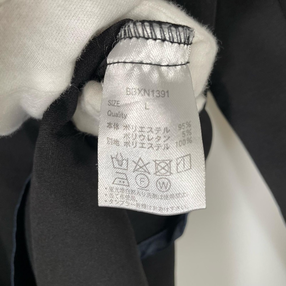 Yours Tunic black polyester Women