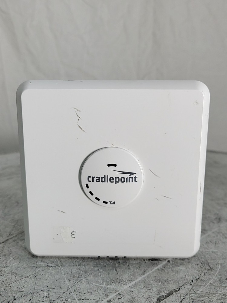 CRADLEPOINT S4A452A CBA850 4G Mobile Broadband Router SEE NOTES