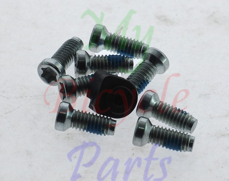 SRAM Force AXS E1 Power Meter Spider 8-Bolt Thread Mount READ