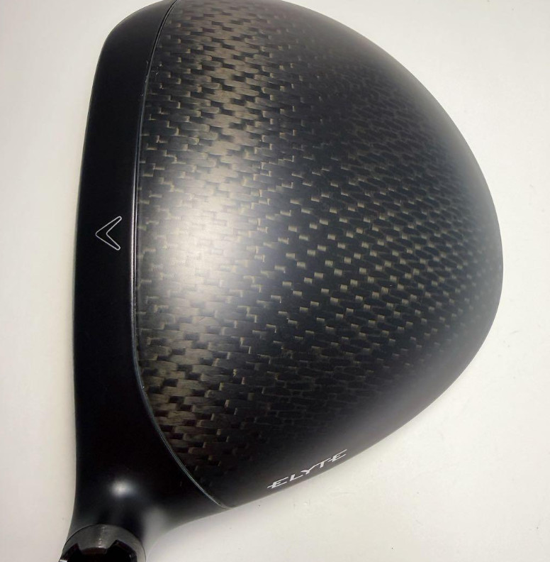 Callaway ELYTE MAX FAST 10.5° Driver Head + Cover