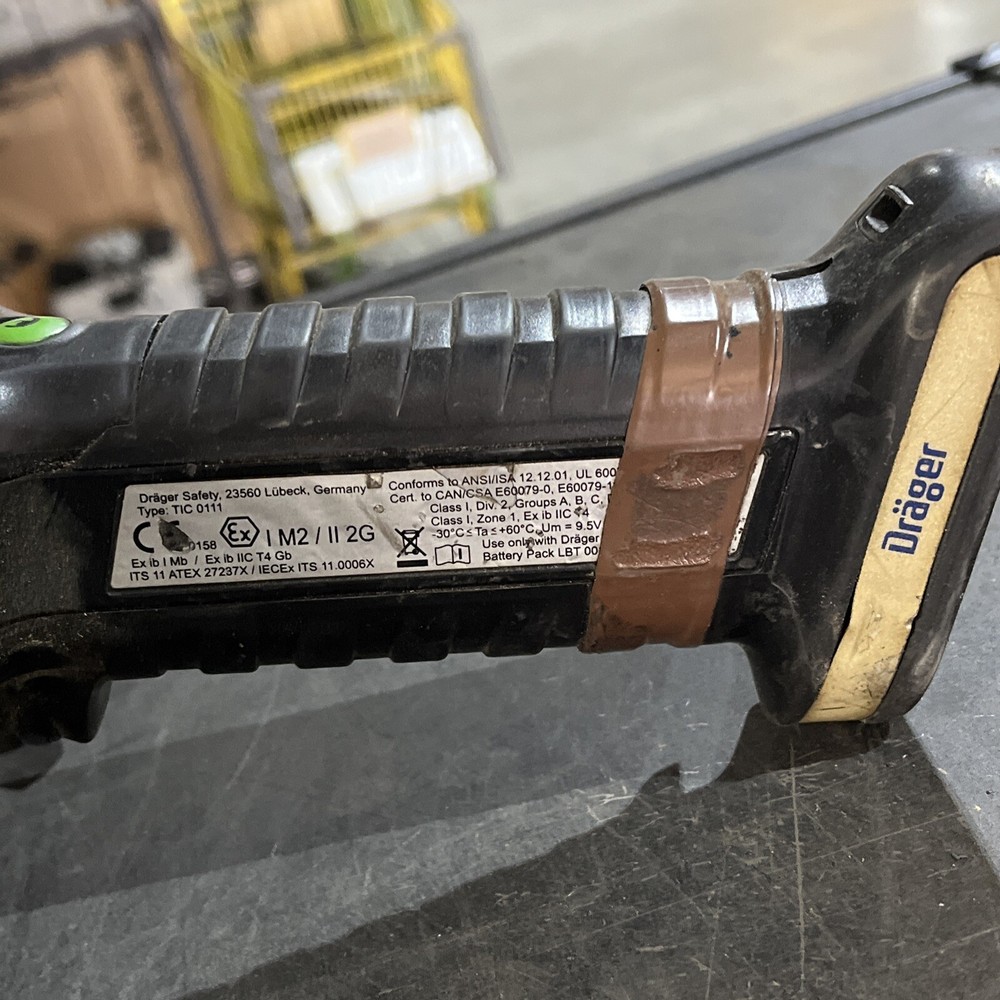 DRAGER UCF 9000 IMAGE CAMERA