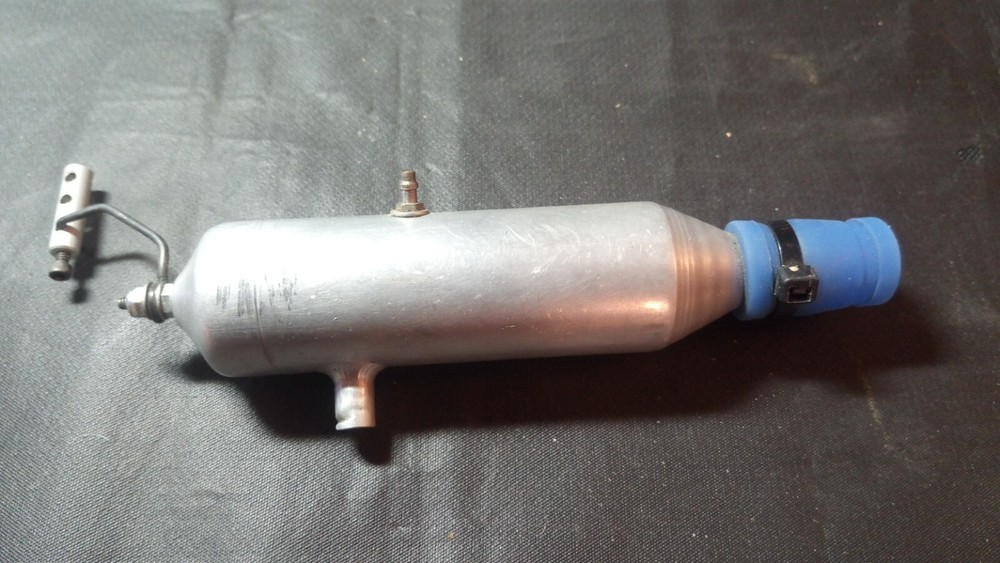 Team Associated 1/10 Tuned Pipe